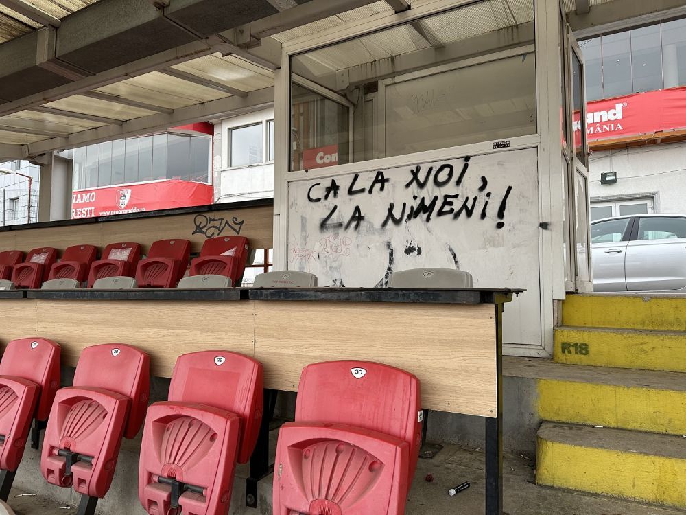 Stadionul Dinamo devine