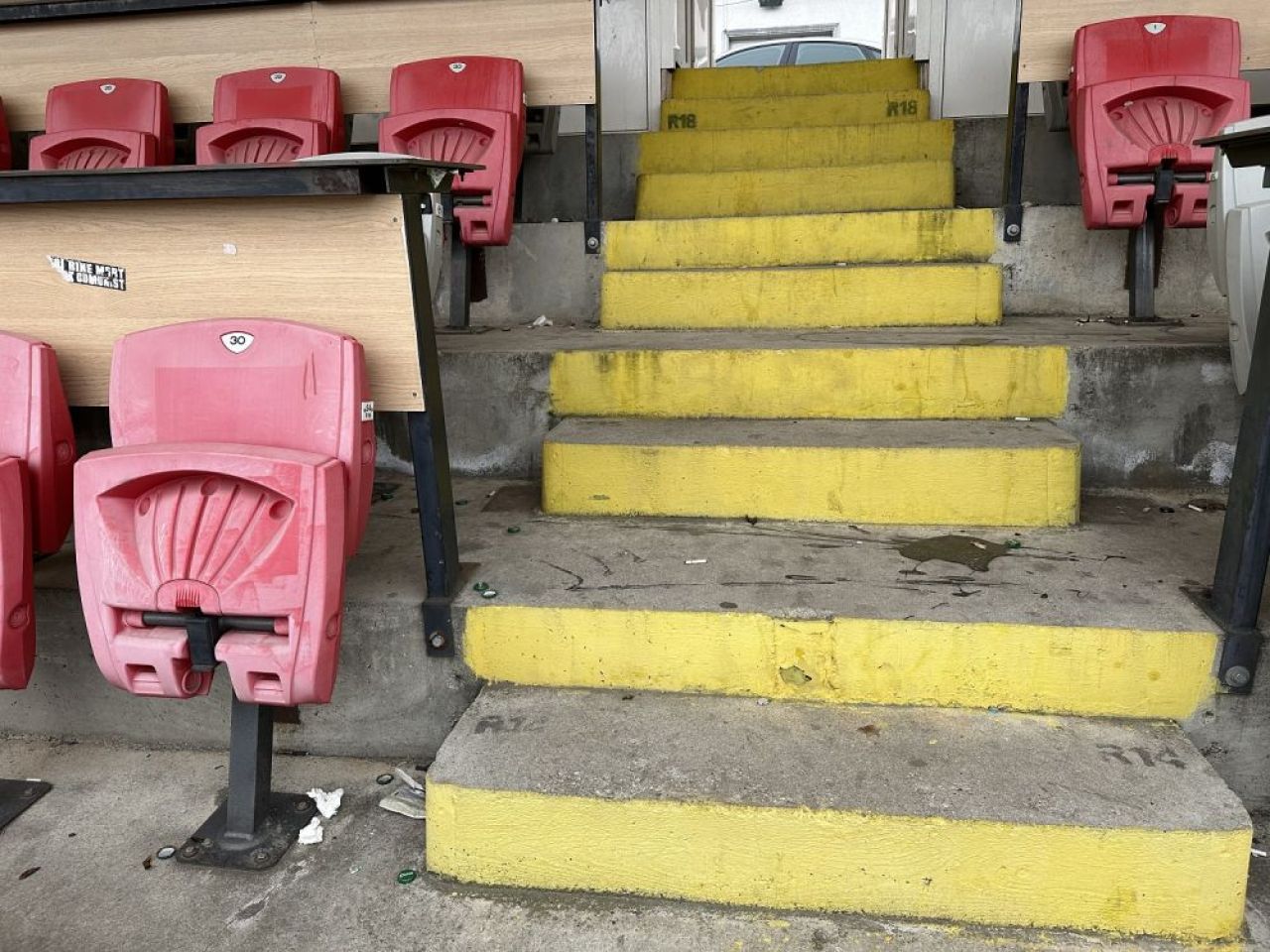 Stadionul Dinamo devine