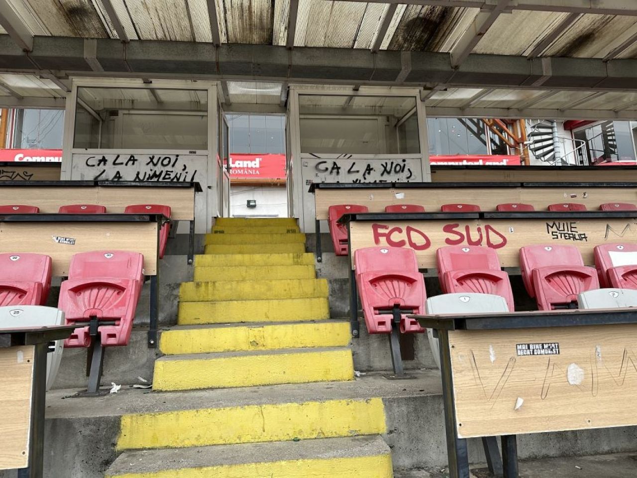 Stadionul Dinamo devine