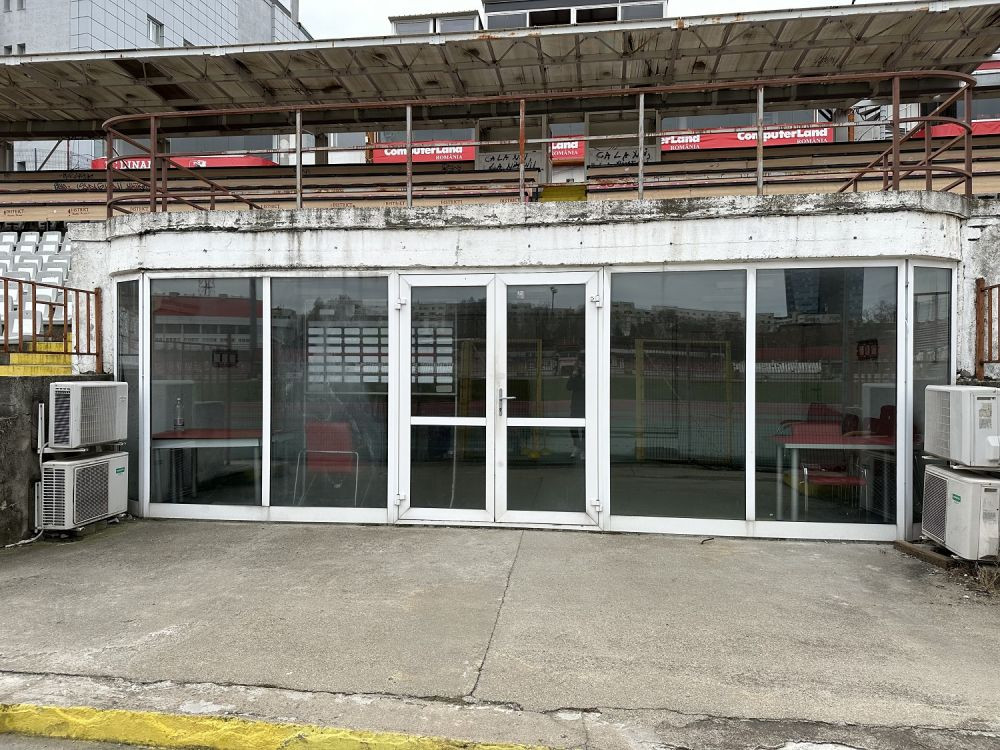 Stadionul Dinamo devine 