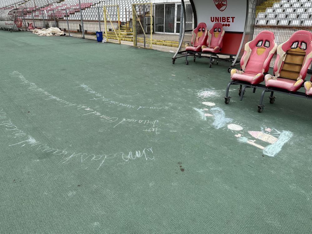 Stadionul Dinamo devine