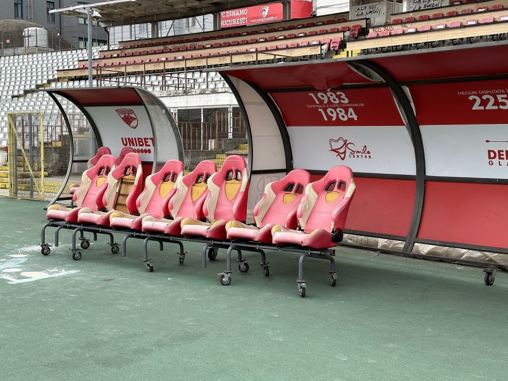 Stadionul Dinamo devine 