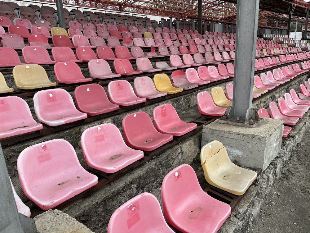 Stadionul Dinamo devine