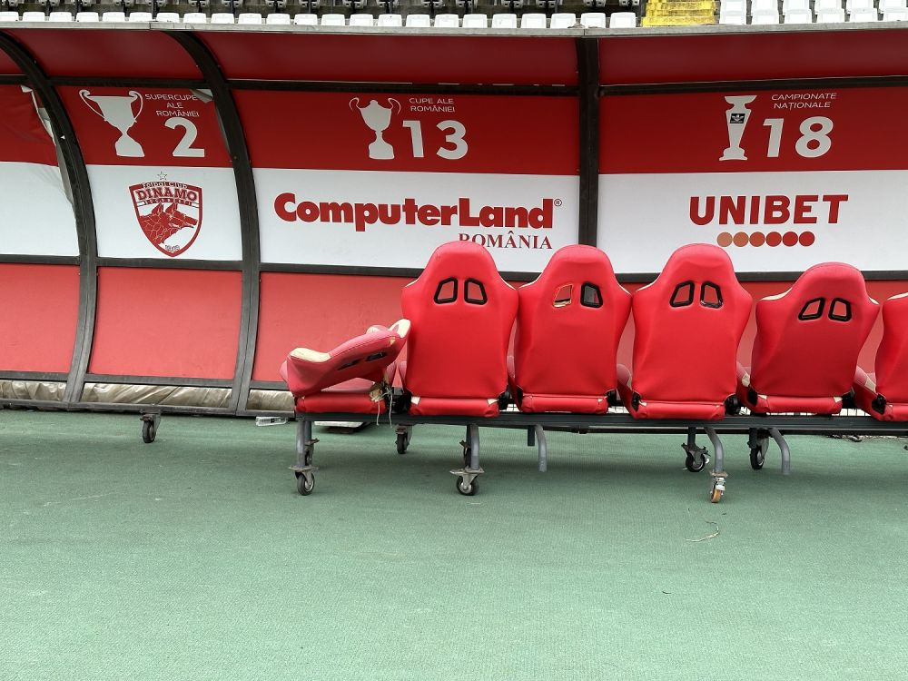 Stadionul Dinamo devine 