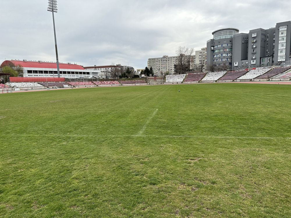 Stadionul Dinamo devine 