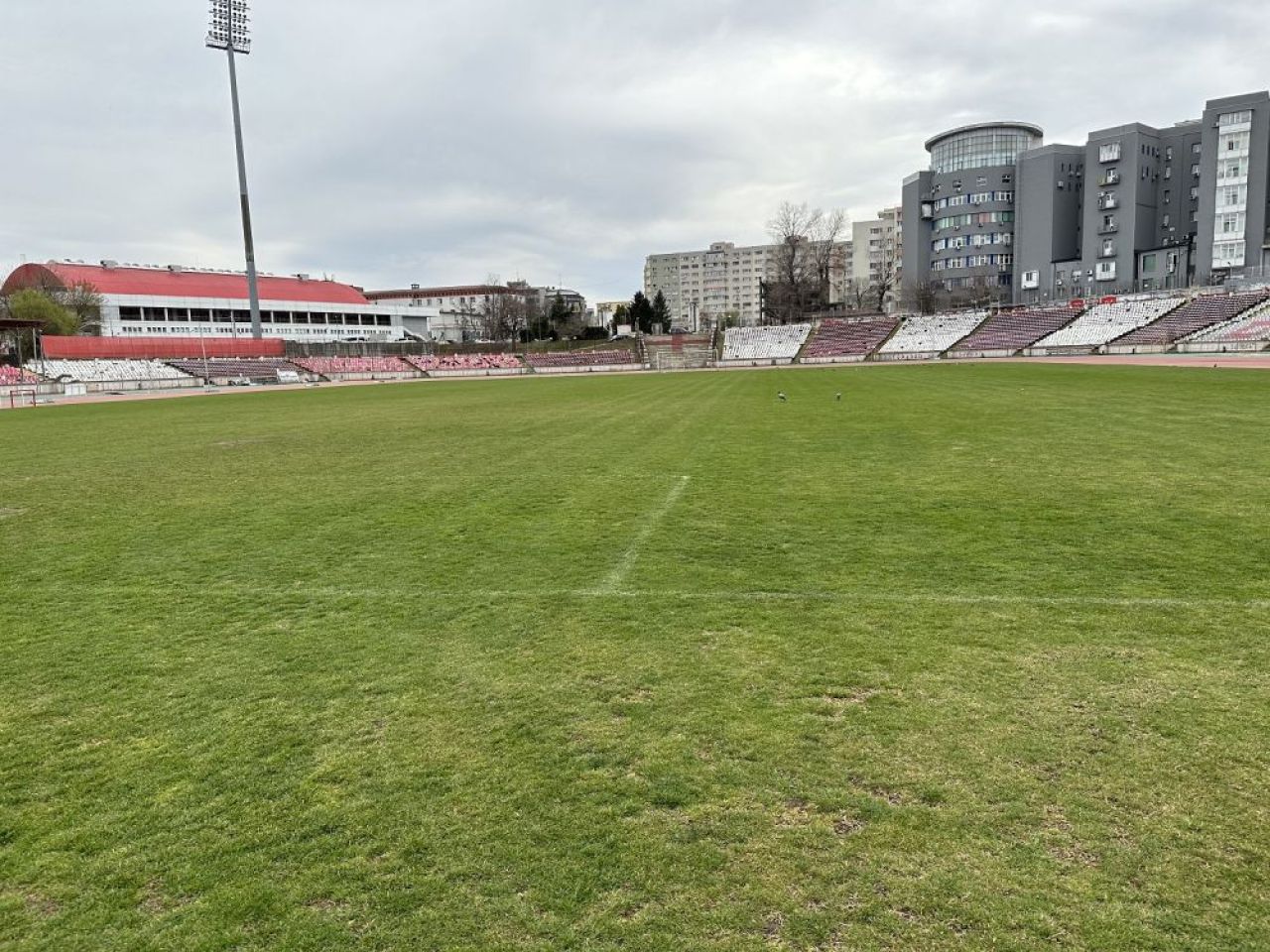 Stadionul Dinamo devine