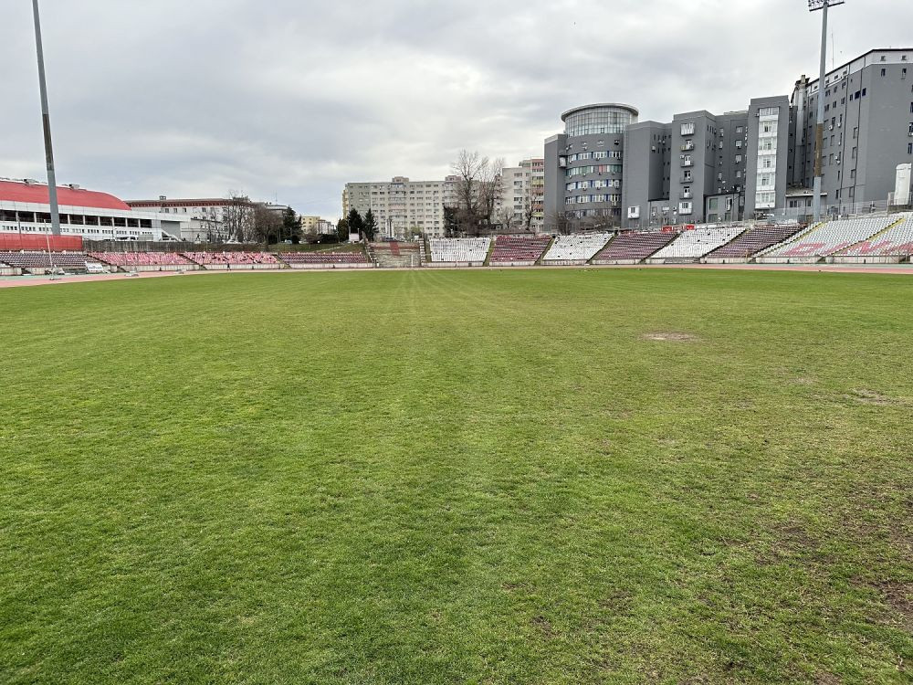 Stadionul Dinamo devine 