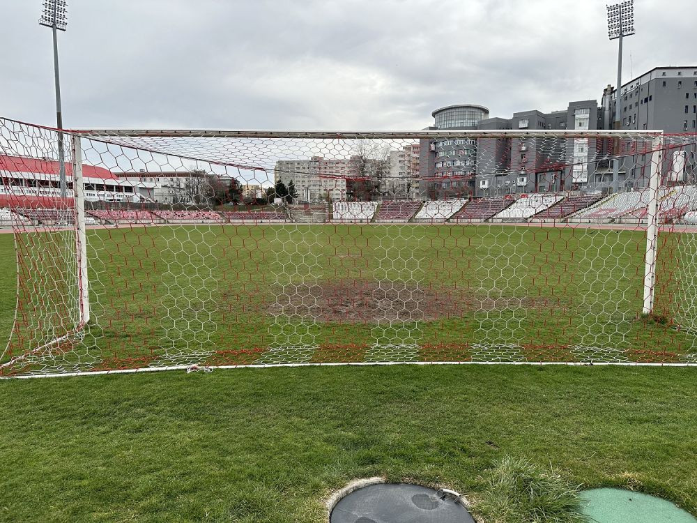 Stadionul Dinamo devine 