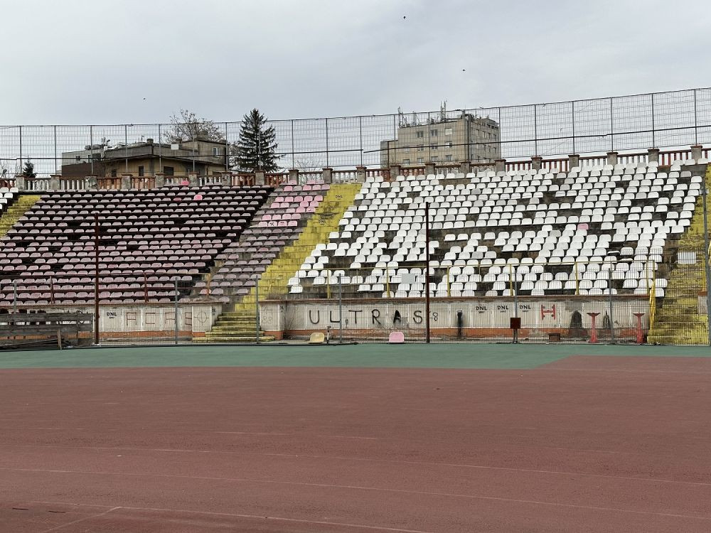 Stadionul Dinamo devine 