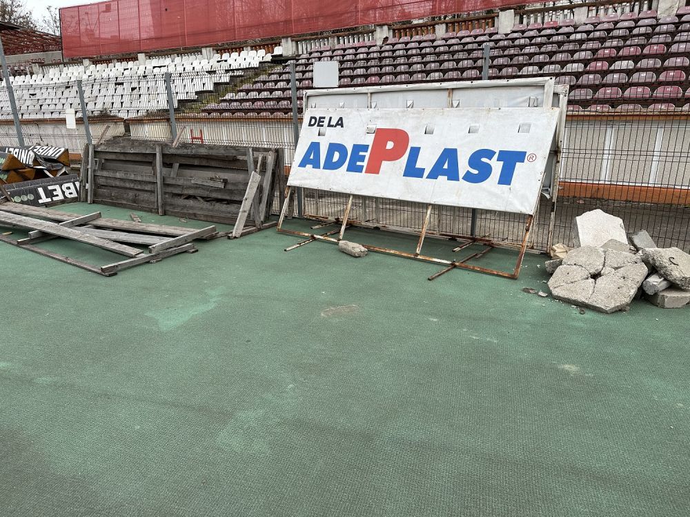 Stadionul Dinamo devine