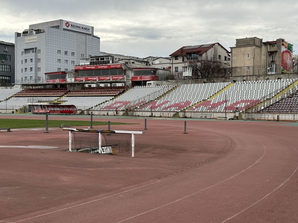 Stadionul Dinamo devine 