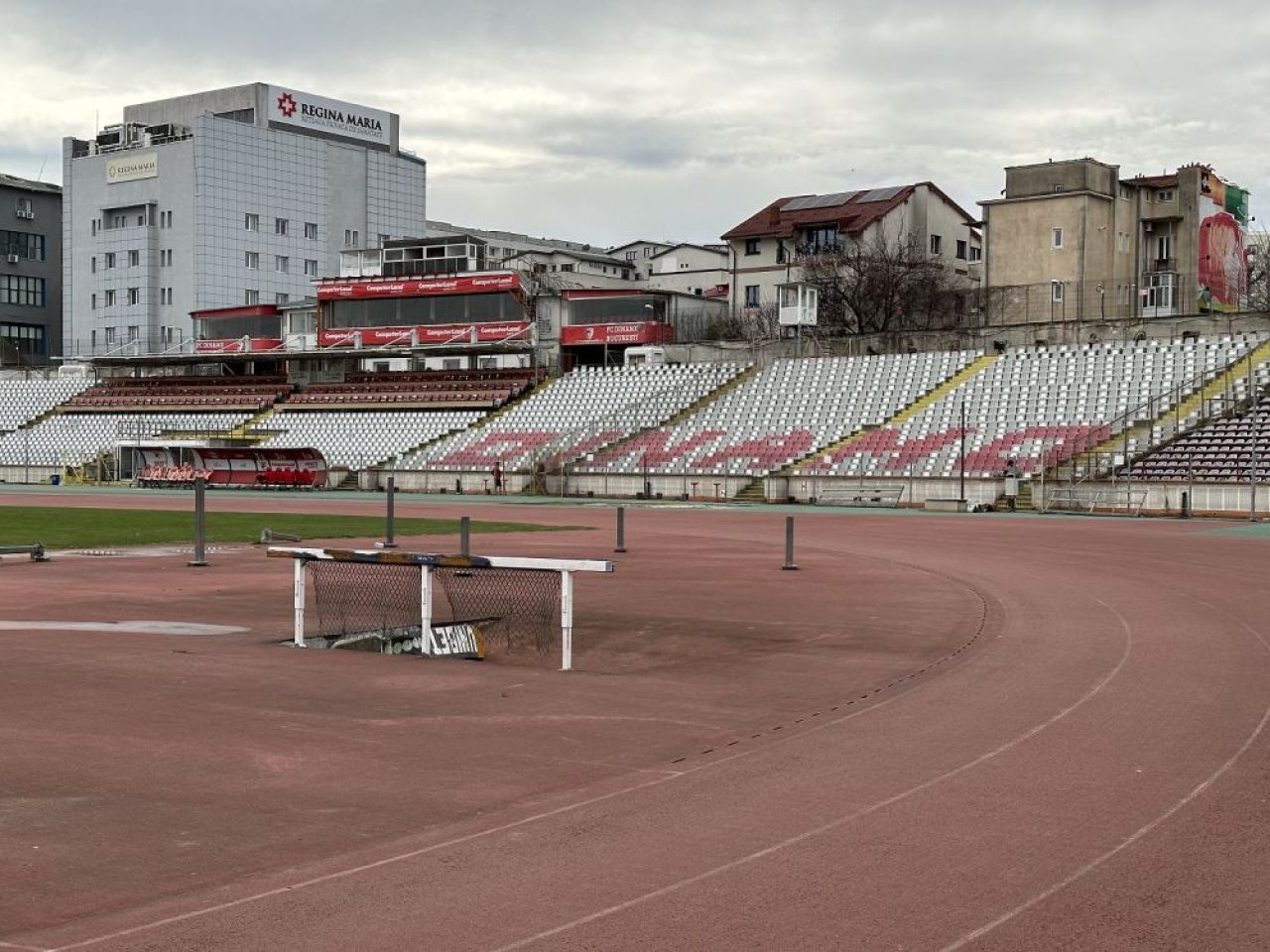 Stadionul Dinamo devine