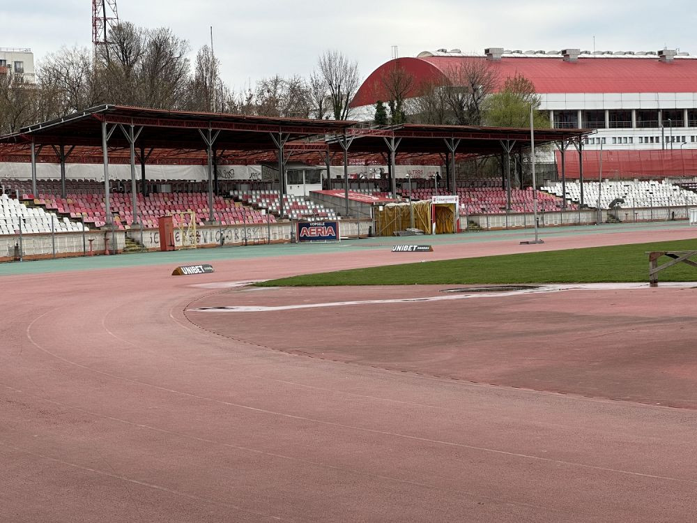 Stadionul Dinamo devine 