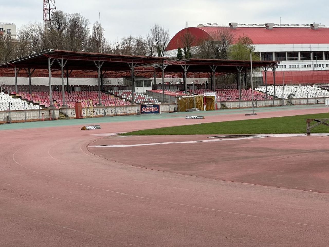 Stadionul Dinamo devine