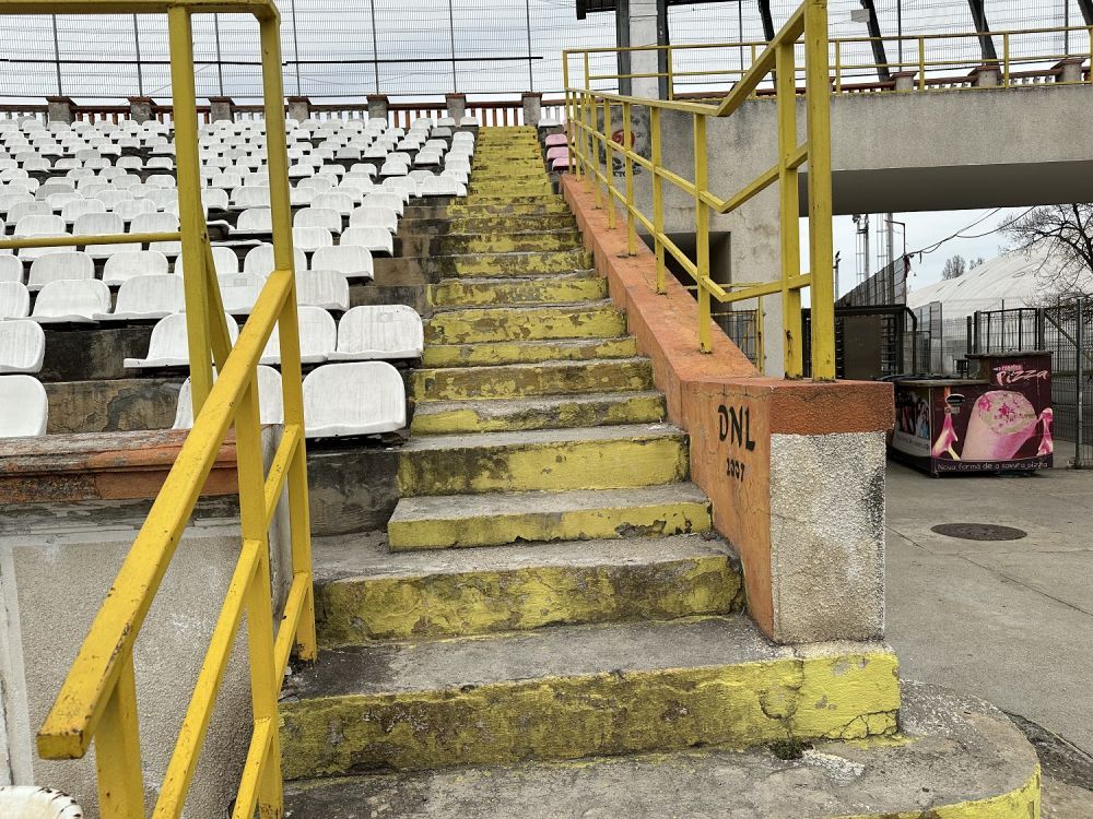 Stadionul Dinamo devine