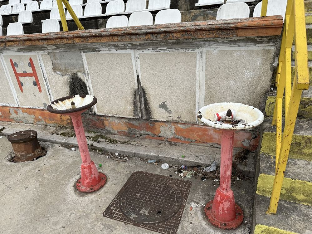 Stadionul Dinamo devine 