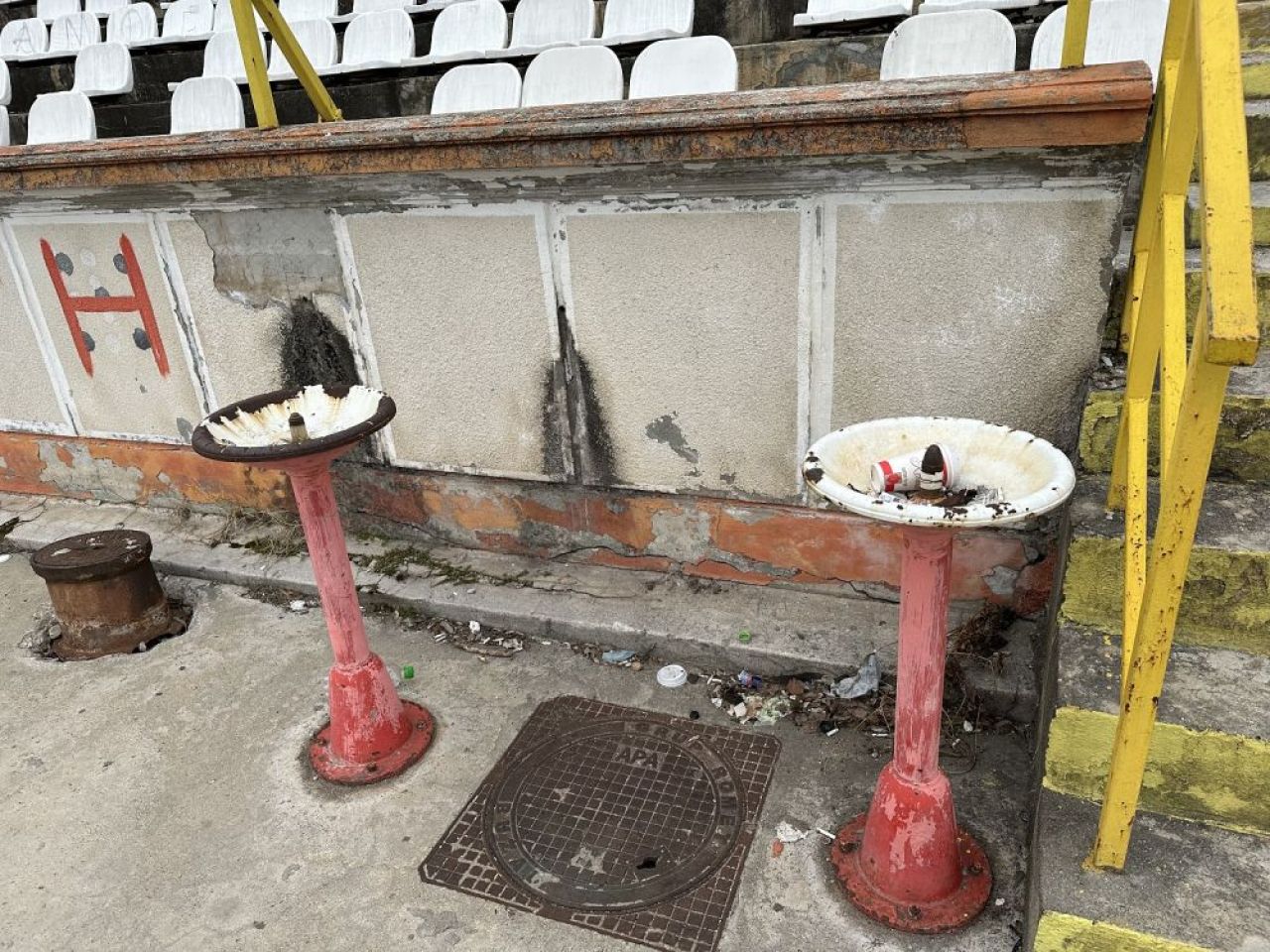 Stadionul Dinamo devine