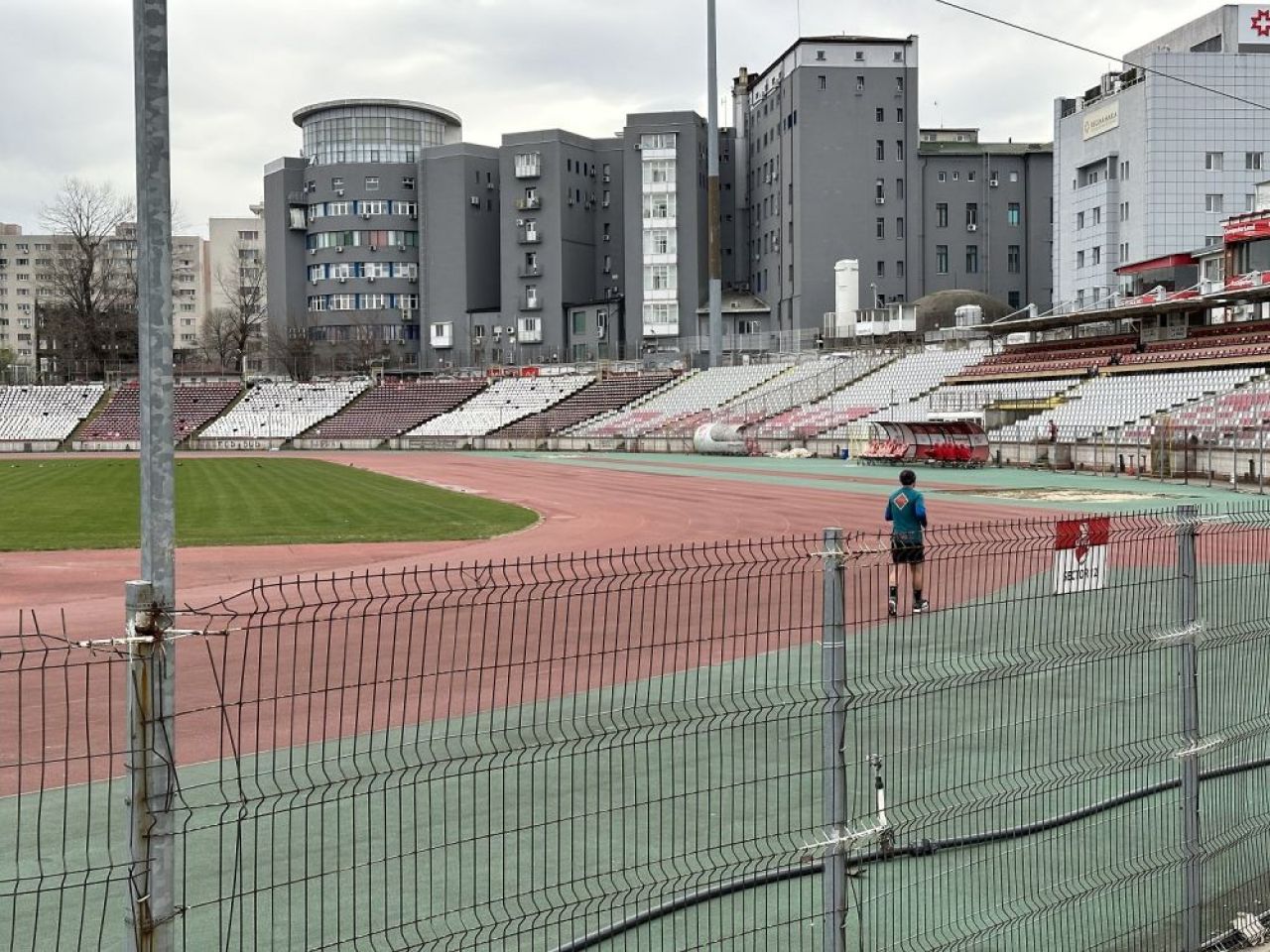 Stadionul Dinamo devine