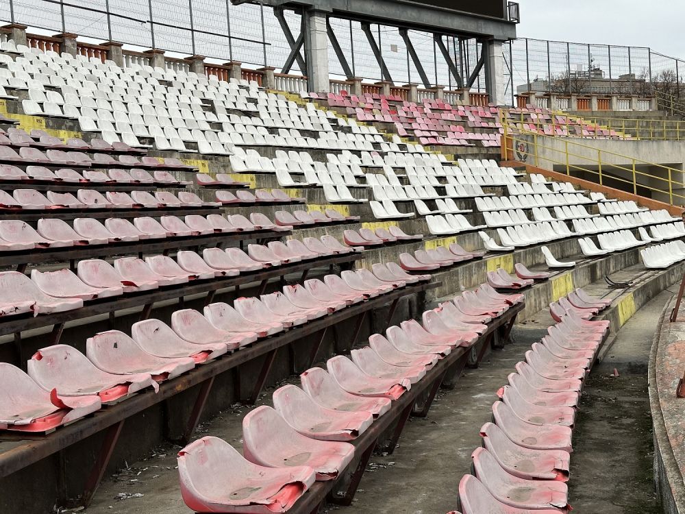 Stadionul Dinamo devine