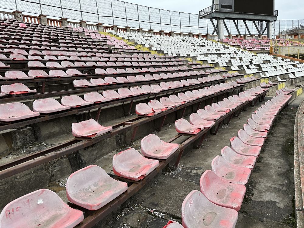 Stadionul Dinamo devine