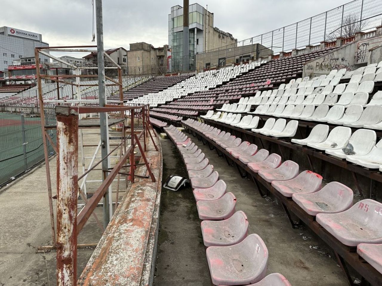 Stadionul Dinamo devine