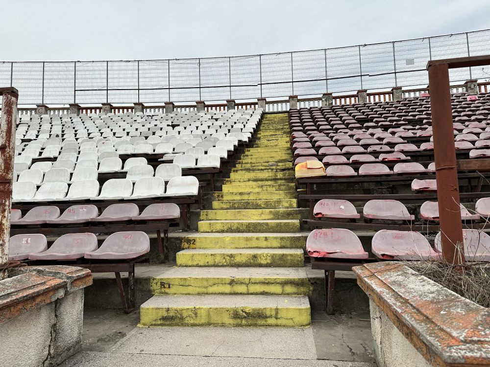Stadionul Dinamo devine 