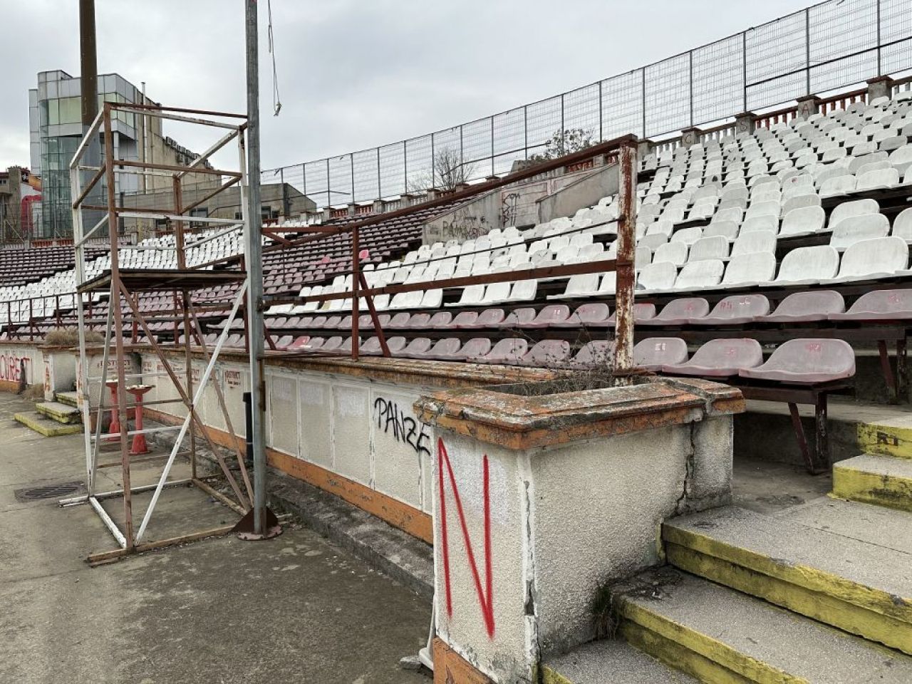 Stadionul Dinamo devine