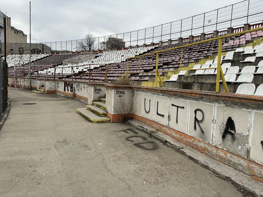 Stadionul Dinamo devine