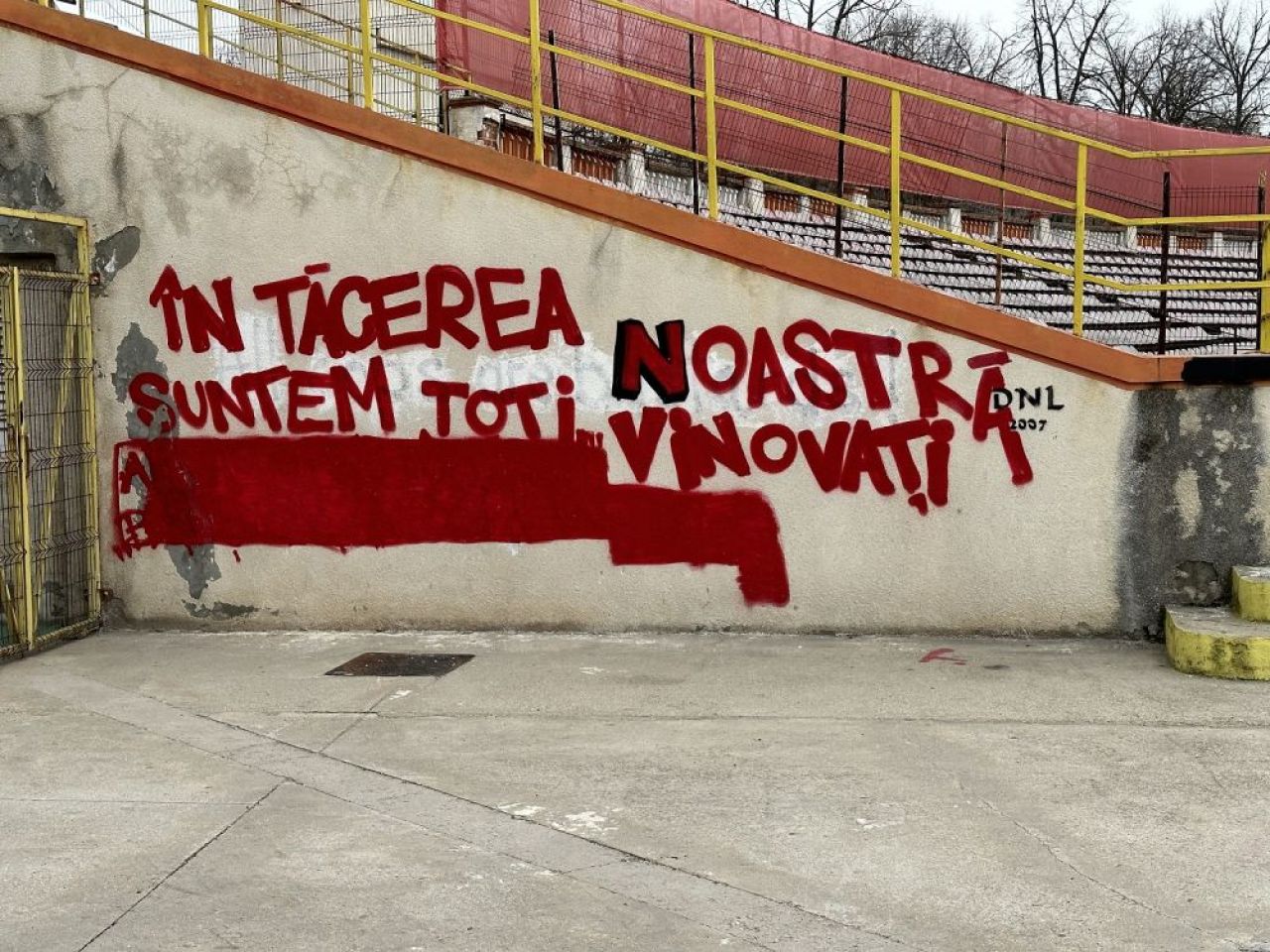 Stadionul Dinamo devine