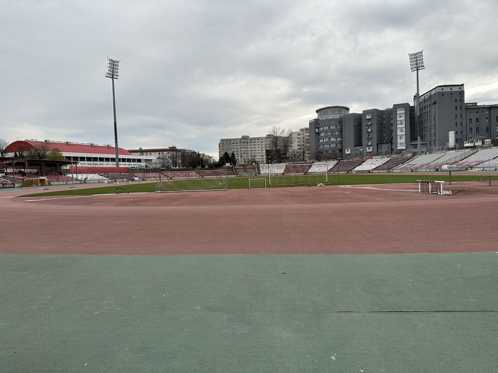 Stadionul Dinamo devine 