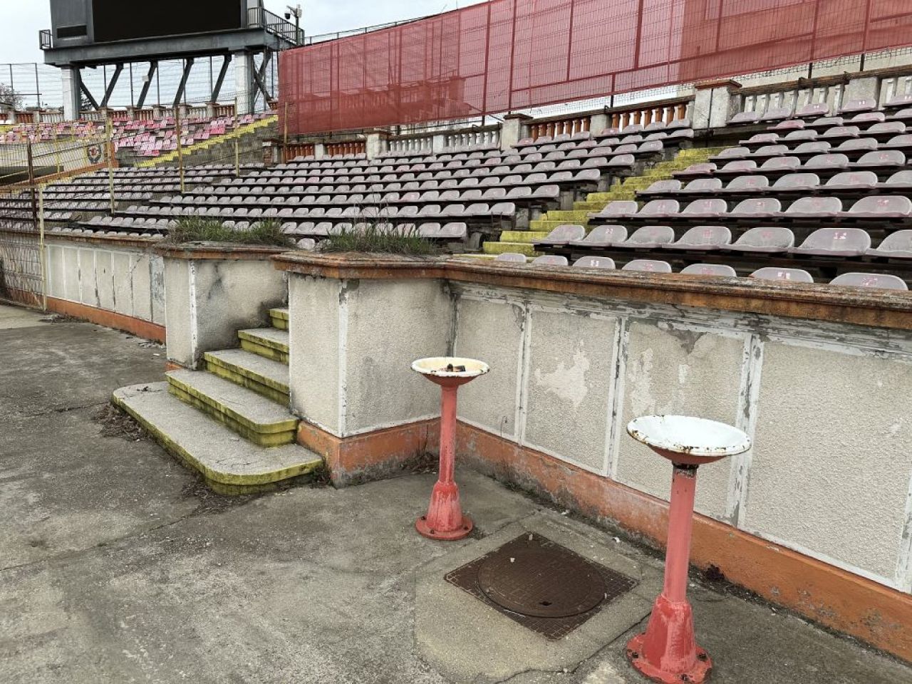 Stadionul Dinamo devine