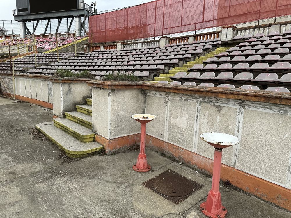 Stadionul Dinamo devine