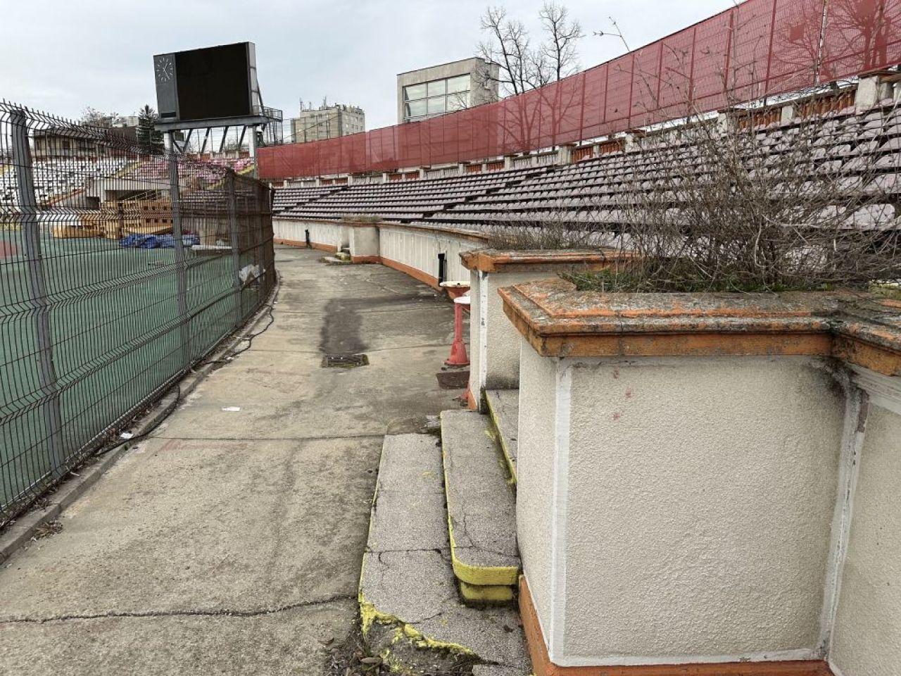 Stadionul Dinamo devine