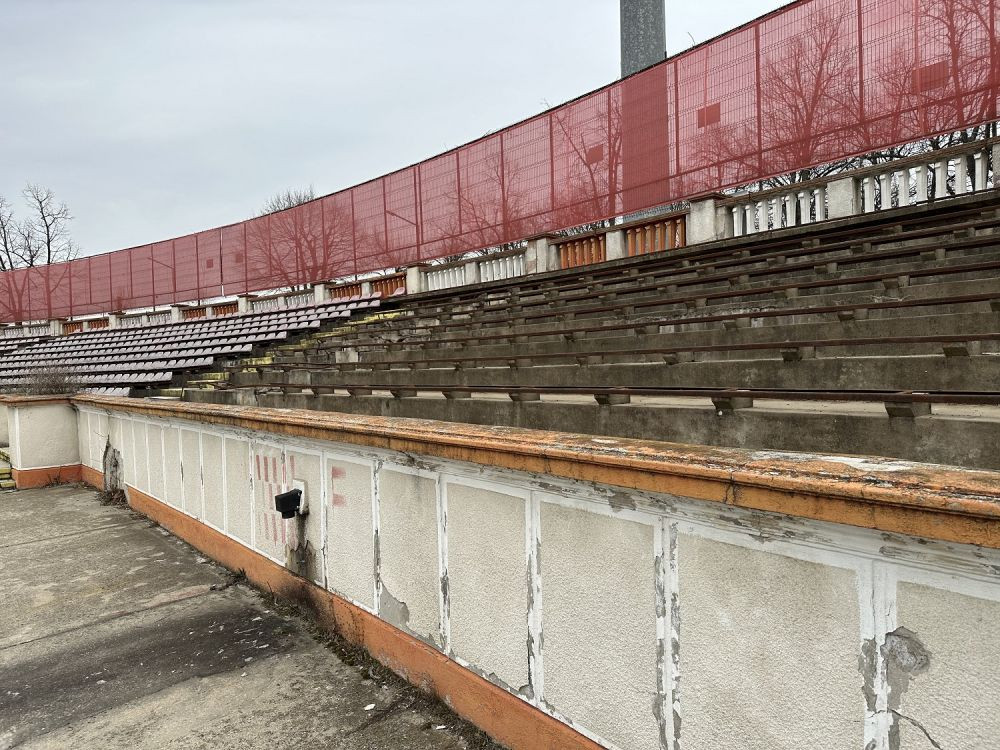 Stadionul Dinamo devine 