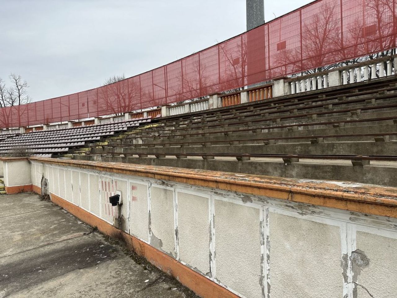 Stadionul Dinamo devine