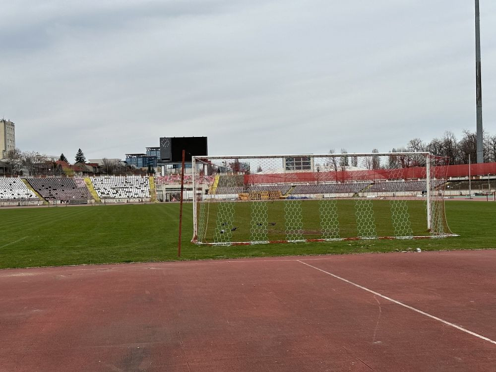 Stadionul Dinamo devine 