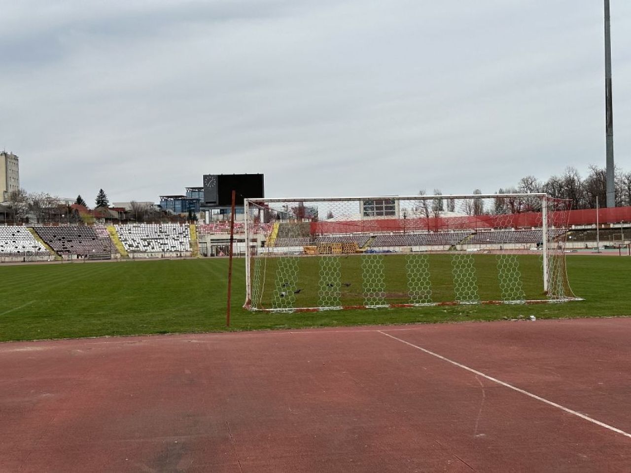 Stadionul Dinamo devine