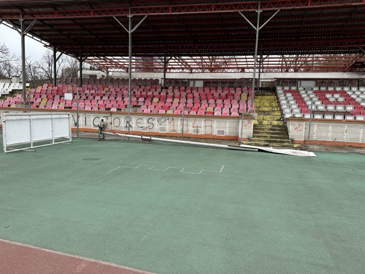 Stadionul Dinamo devine