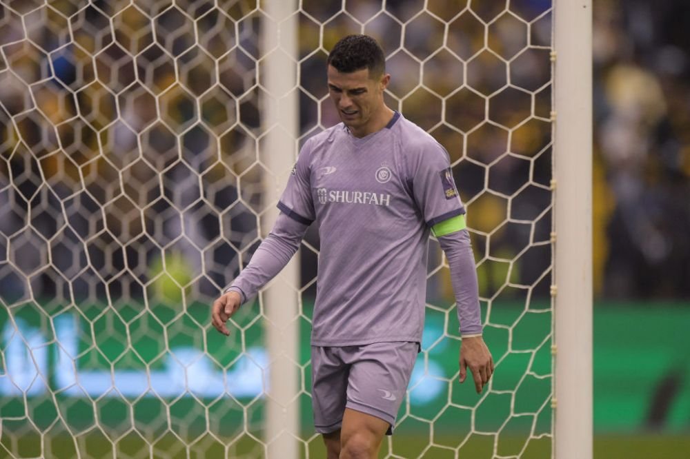 Cristiano Ronaldo, un car de nervi după ce a fost schimbat, pentru prima dată de când a venit la Al Nassr. Ce a făcut portughezul