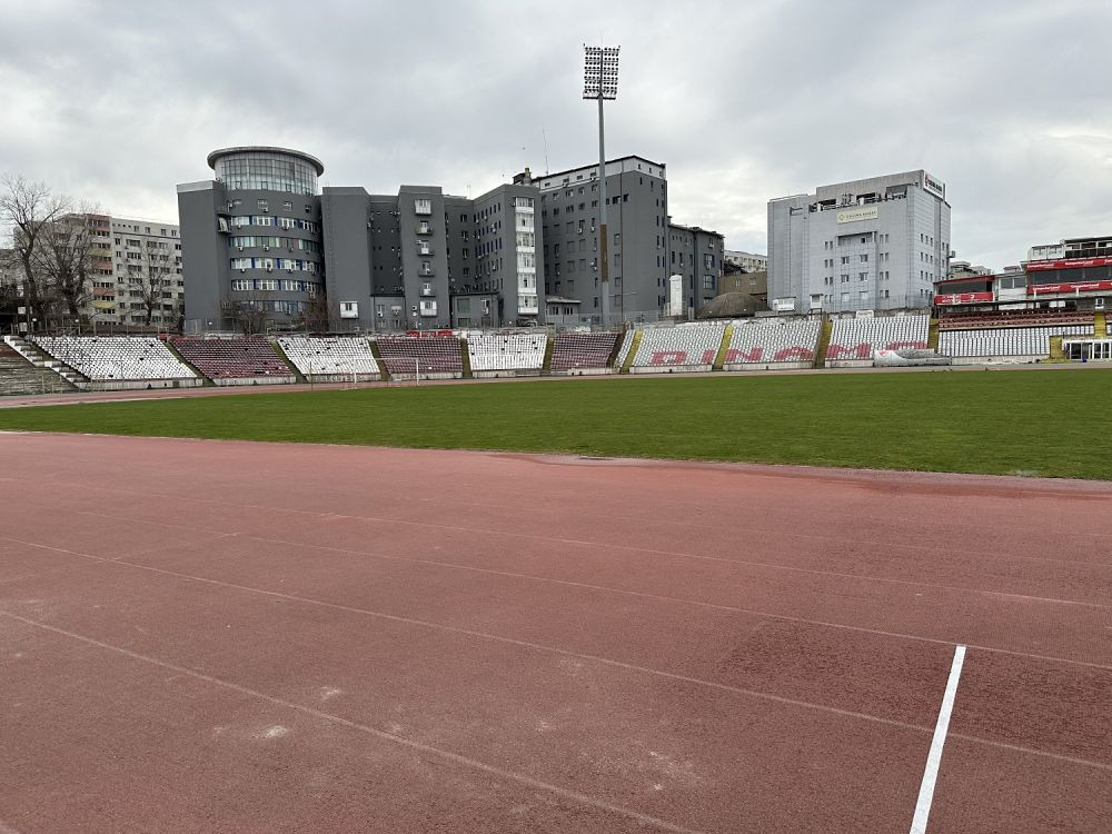Stadionul Dinamo devine 