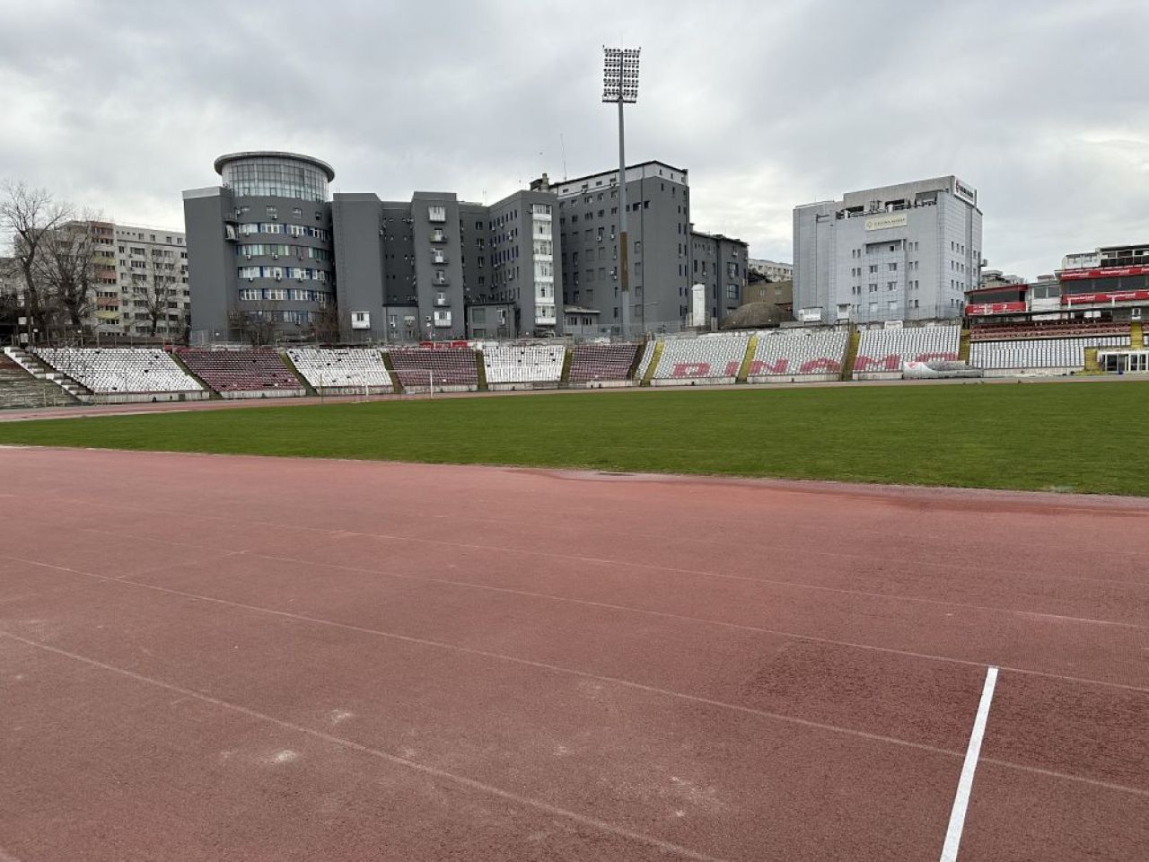 Stadionul Dinamo devine