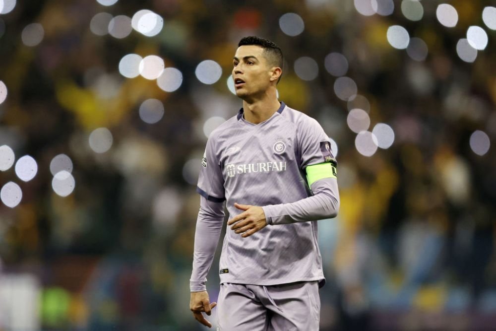 Cristiano Ronaldo, un car de nervi după ce a fost schimbat, pentru prima dată de când a venit la Al Nassr. Ce a făcut portughezul_4