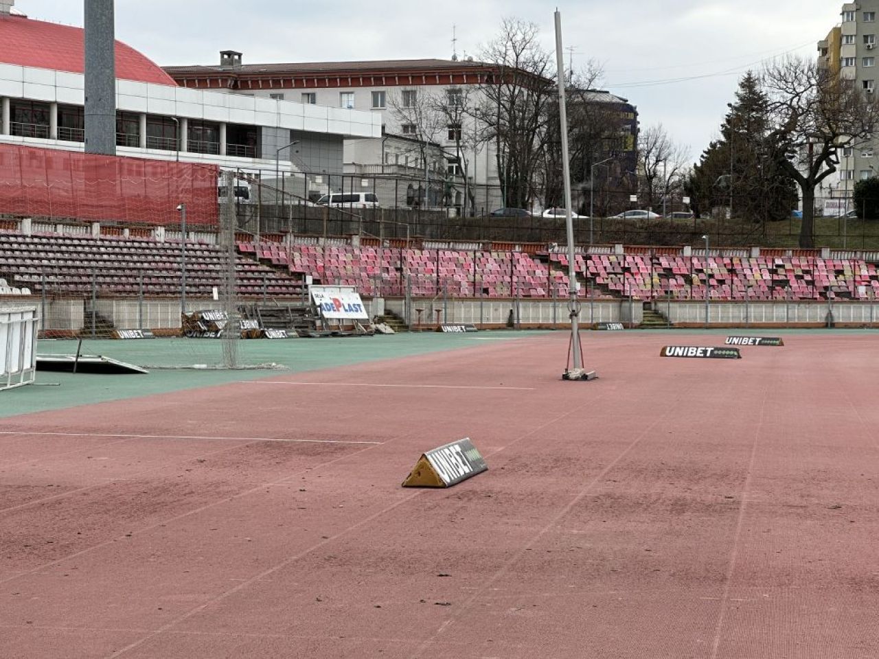 Stadionul Dinamo devine