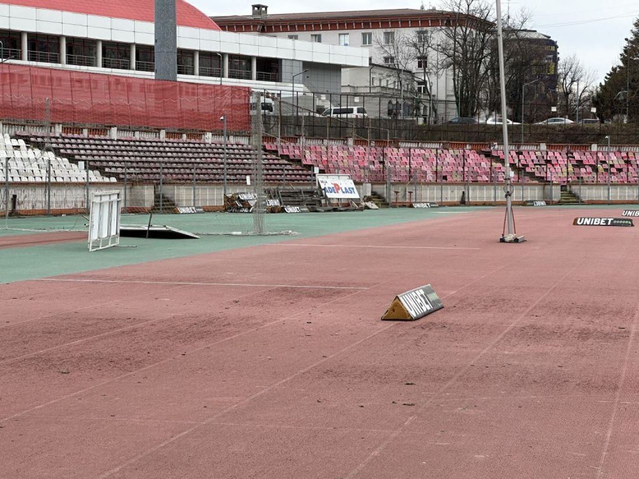 Stadionul Dinamo devine