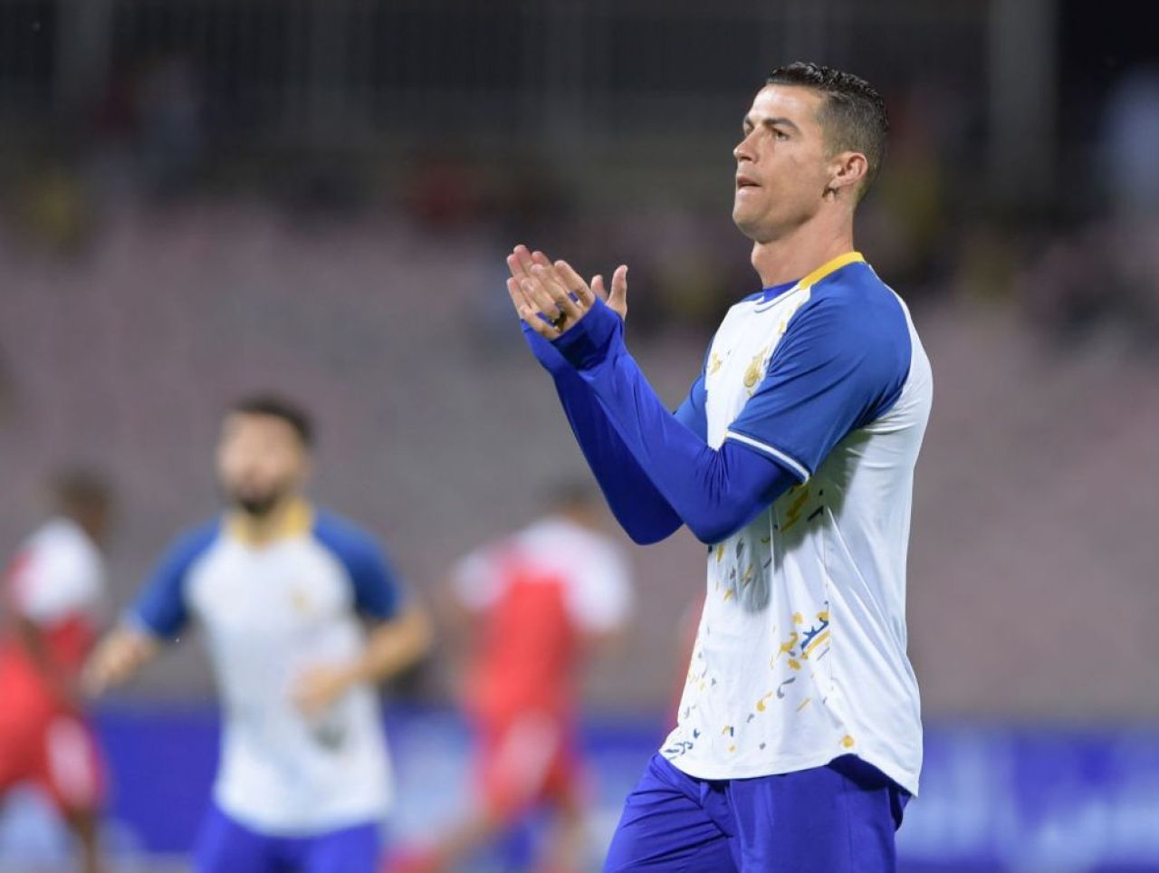 Cristiano Ronaldo, un car de nervi după ce a fost schimbat, pentru prima dată de când a venit la Al Nassr. Ce a făcut portughezul_6