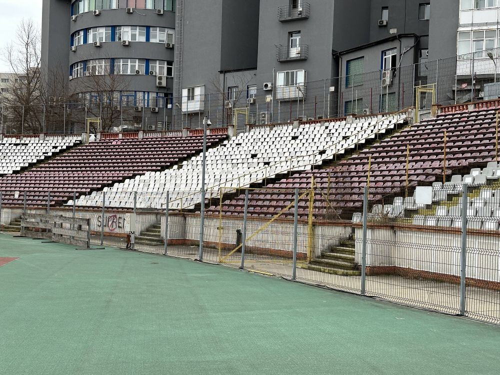 Stadionul Dinamo devine 