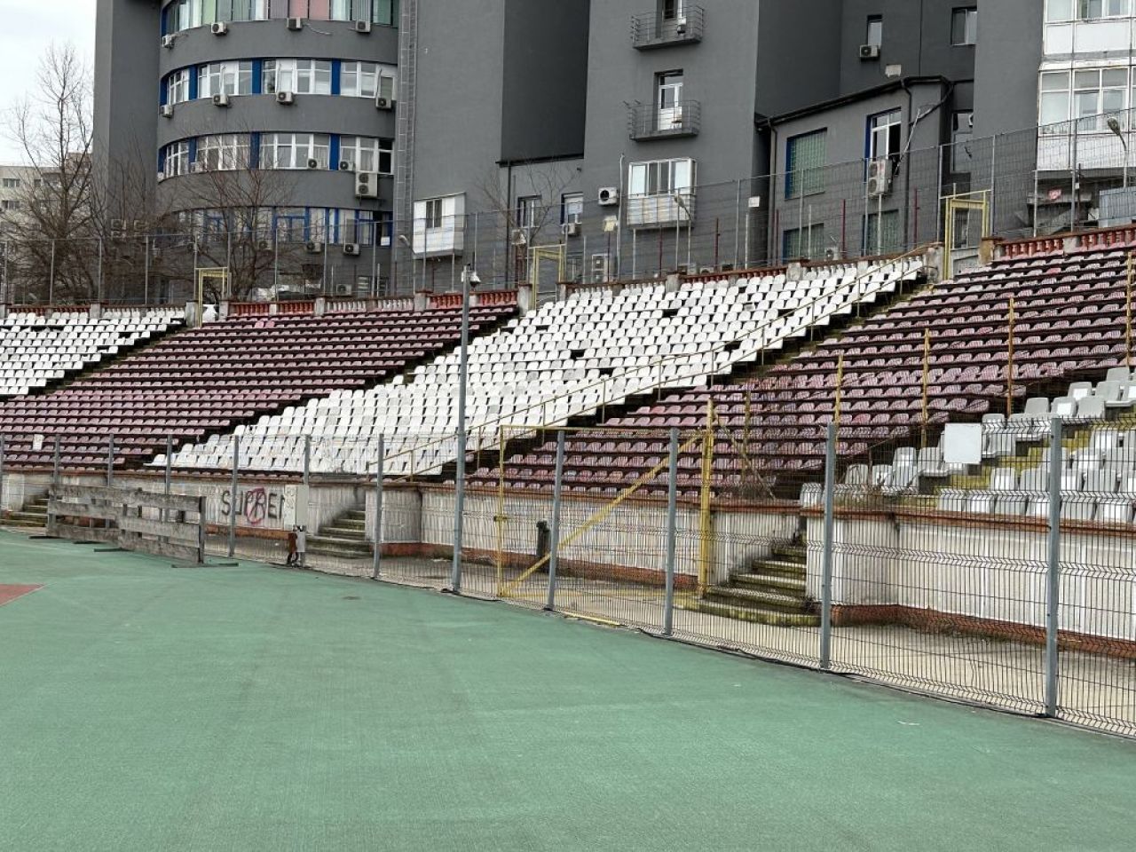 Stadionul Dinamo devine