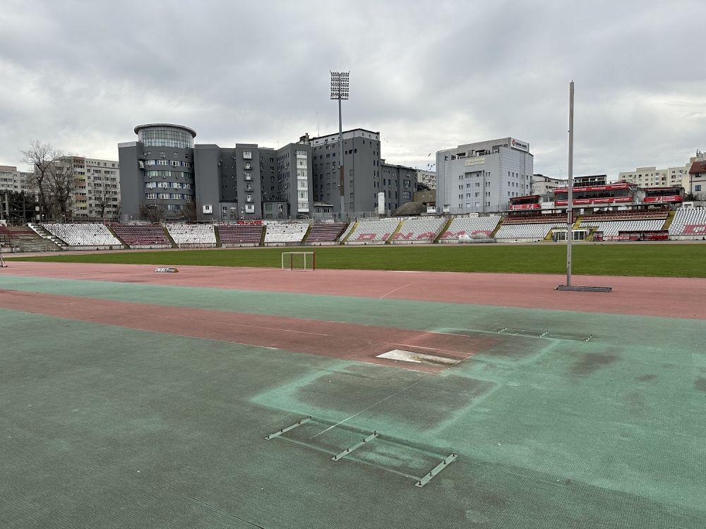 Stadionul Dinamo devine 