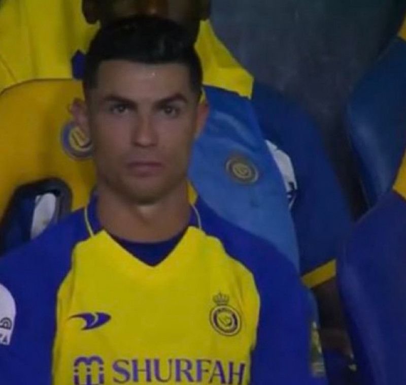 Cristiano Ronaldo, un car de nervi după ce a fost schimbat, pentru prima dată de când a venit la Al Nassr. Ce a făcut portughezul_2