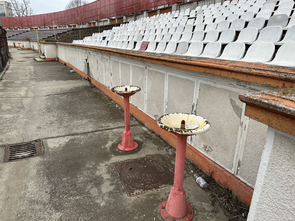 Stadionul Dinamo devine 